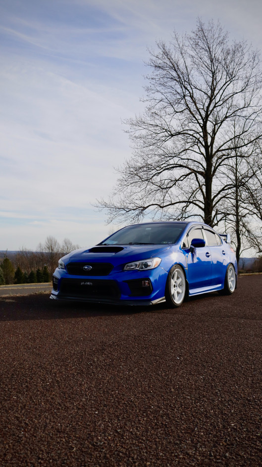 Jason K's 2021 Impreza WRX Base