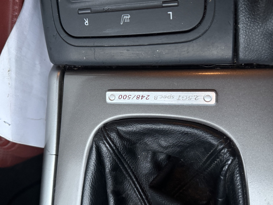 Nick M's 2006 Legacy 2.5 GT spec.B 248/500