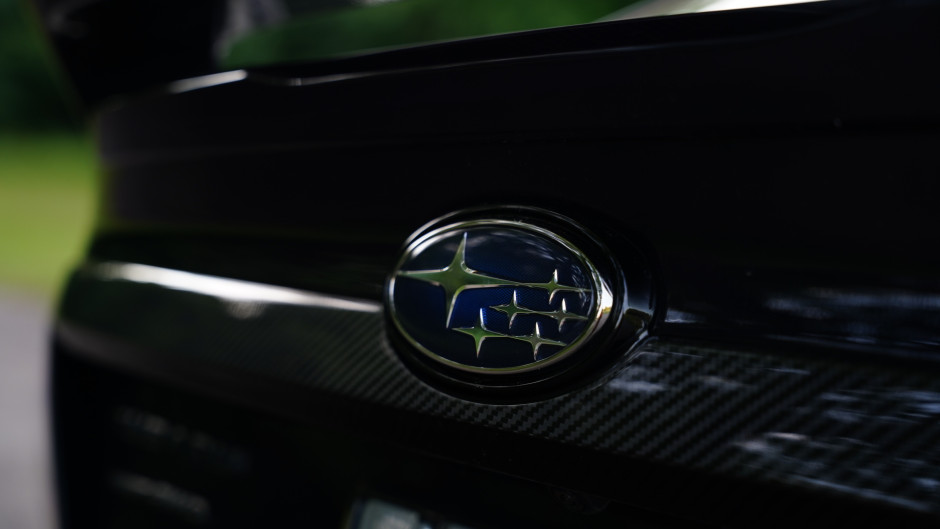 Hunter Pelotte's 2026 WRX Limited