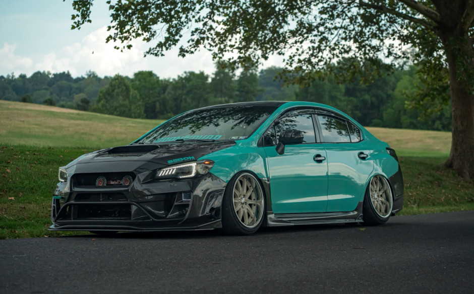 Matthew O's 2018 WRX Base