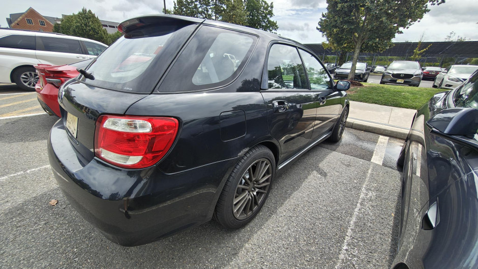 Ethan H's 2005 Other 9-2X Aero Saab 9-2x Aero