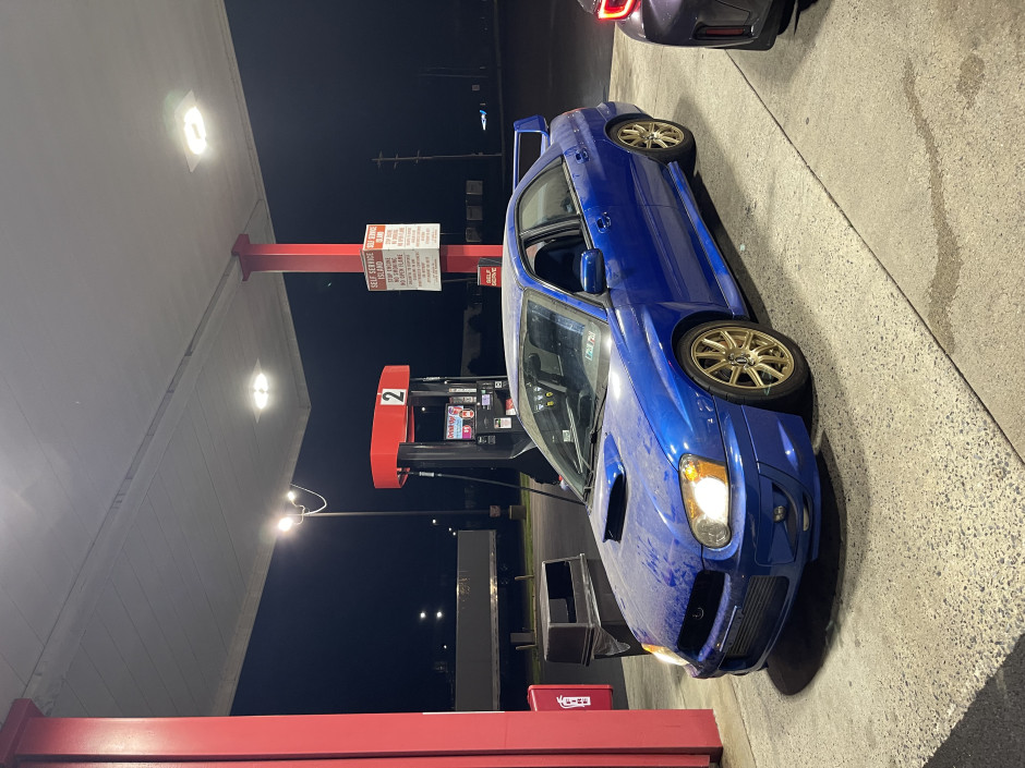 Paij H's 2004 Impreza WRX STI 