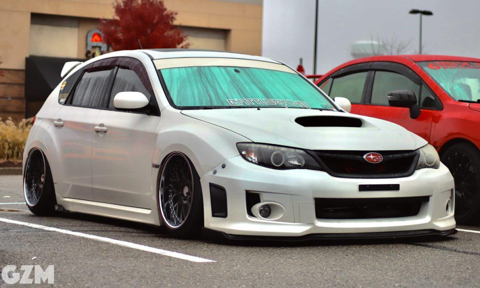 Josh K's 2012 Impreza WRX Limited
