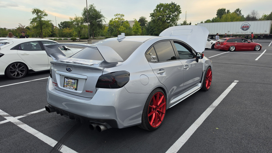 JONATHAN A's 2017 WRX