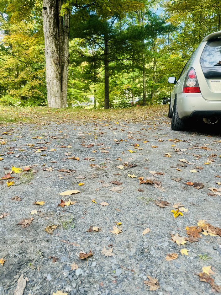 Rob F's 2006 Forester 2.5x