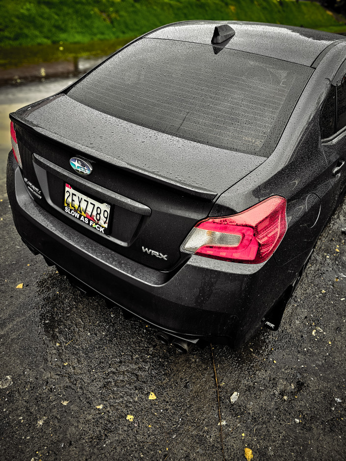 Angel P's 2021 Impreza WRX Limited 