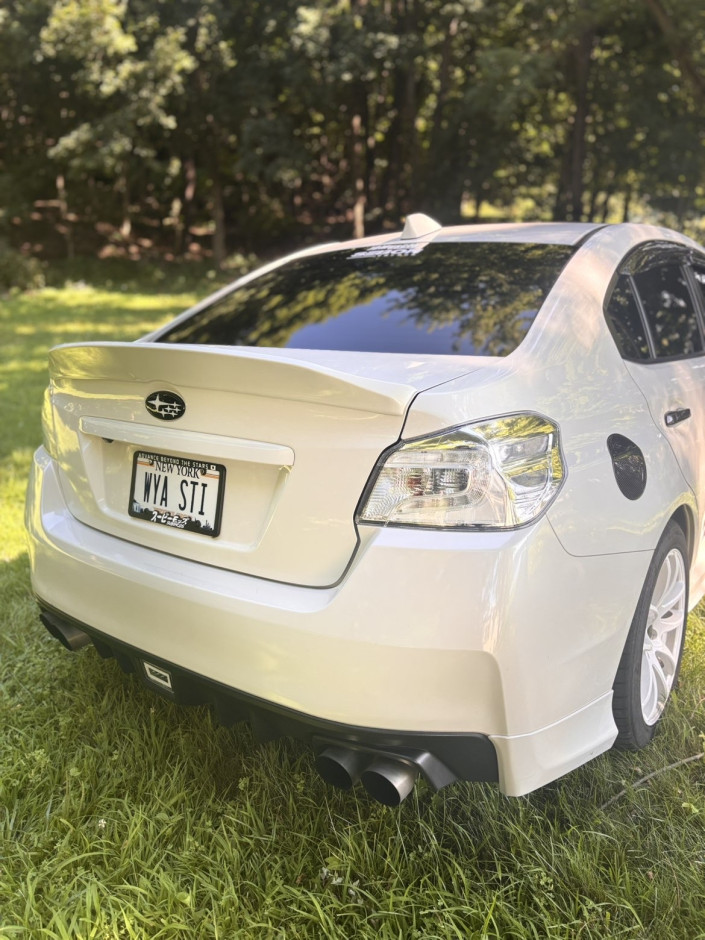 Dominic S's 2019 WRX