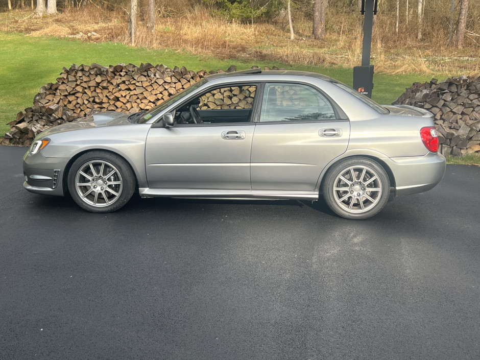 jack rollison's 2007 Impreza WRX STI STI Limited