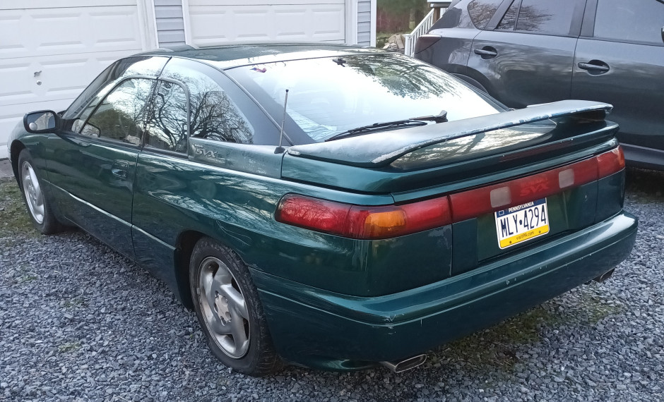 Chad Dowling's 1996 SVX L
