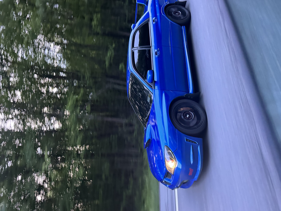 Jordan C's 2006 Impreza WRX STI 