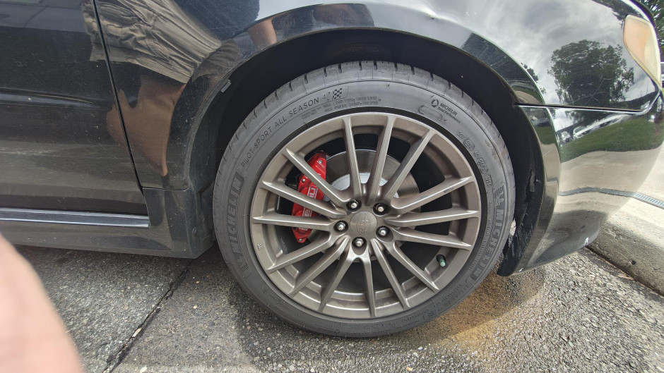 Ethan H's 2005 Other 9-2X Aero Saab 9-2x Aero