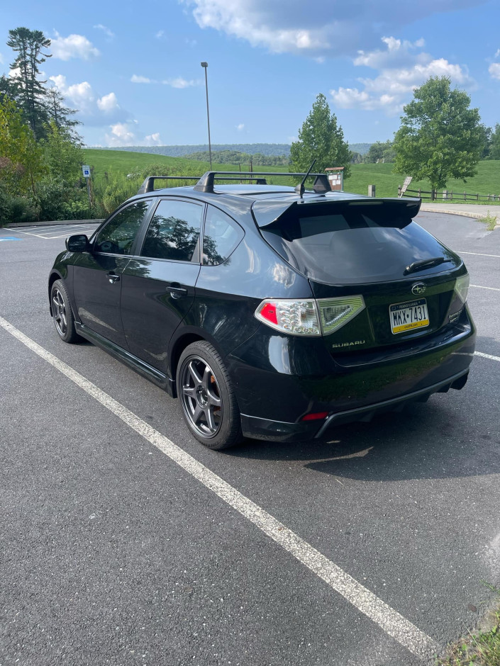 Angel D's 2009 Impreza 2.5 WRX