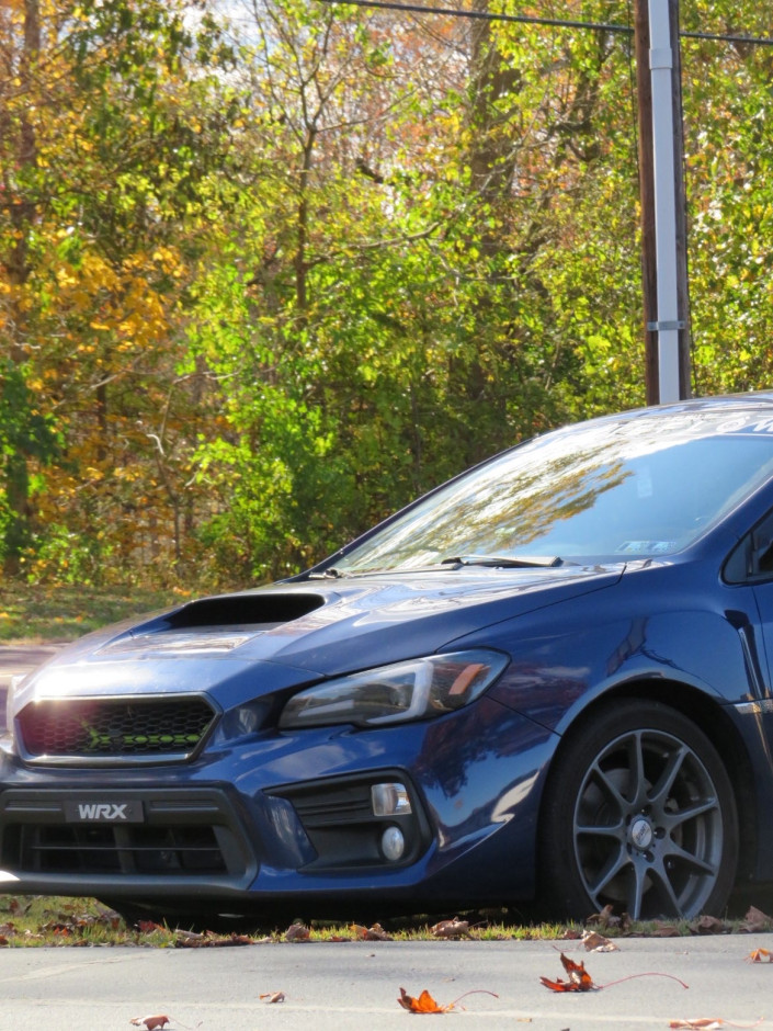 Eric W's 2021 WRX Premium