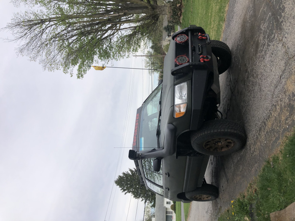 joshua D's 1998 Forester S