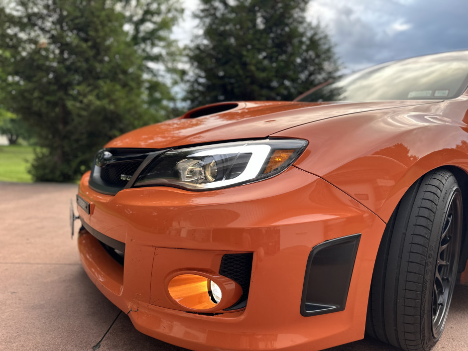 Jacob  Mcgory's 2013 Impreza WRX Premium 