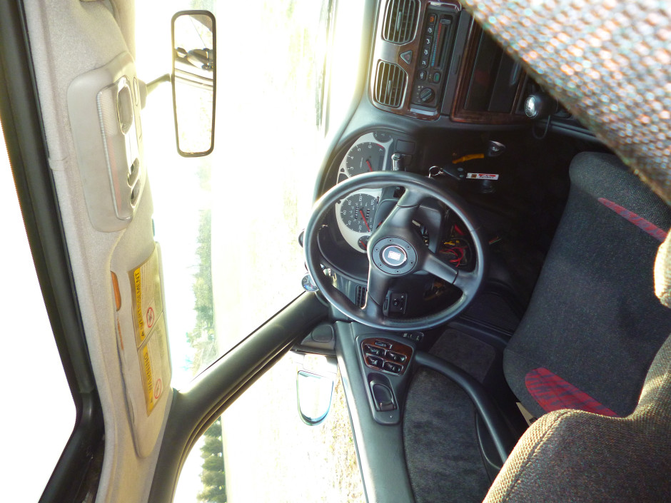 Dominick Phillips's 1999 Legacy GT 2.5gt