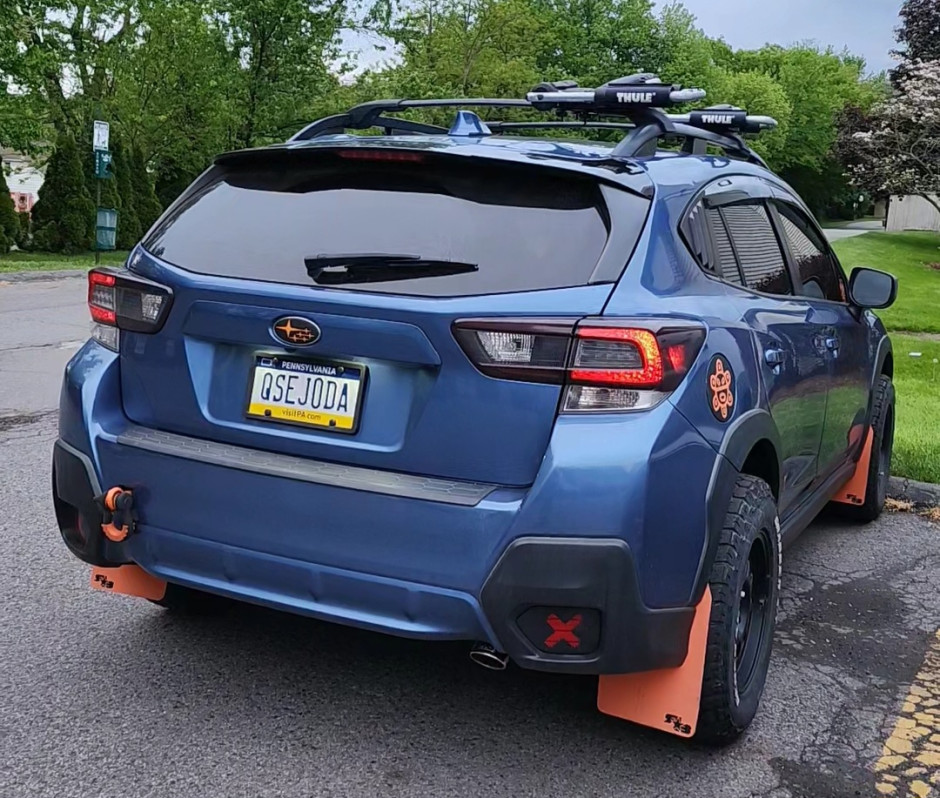 Joseph Ramos's 2020 Crosstrek PREMIUM 