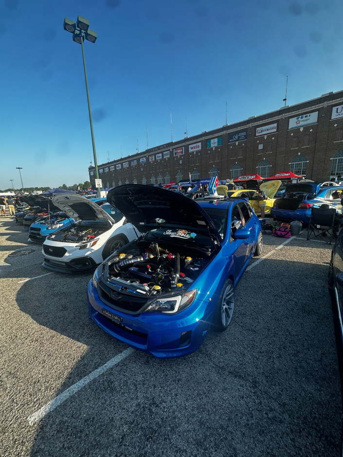 Patrick Rathke 's 2024 Impreza Wrx limited 