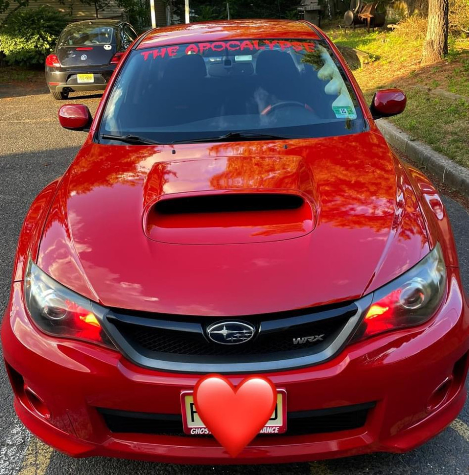 Pedro A S's 2011 Impreza Wrx