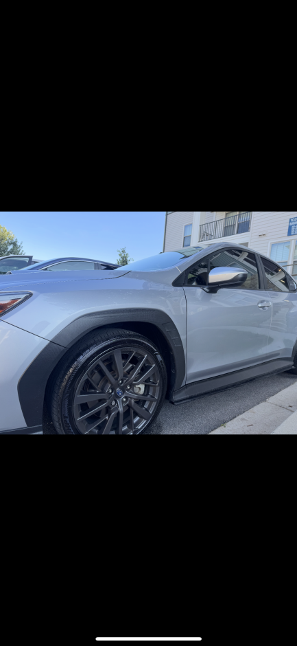 Jazmyne Langford's 2025 Impreza WRX WRX premium 