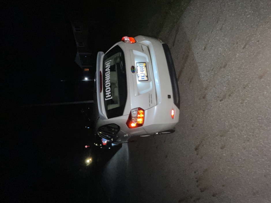 Owen D's 2012 Impreza Premium 