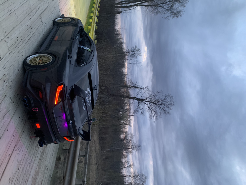 Brandon H's 2022 WRX Limited Sport Tech