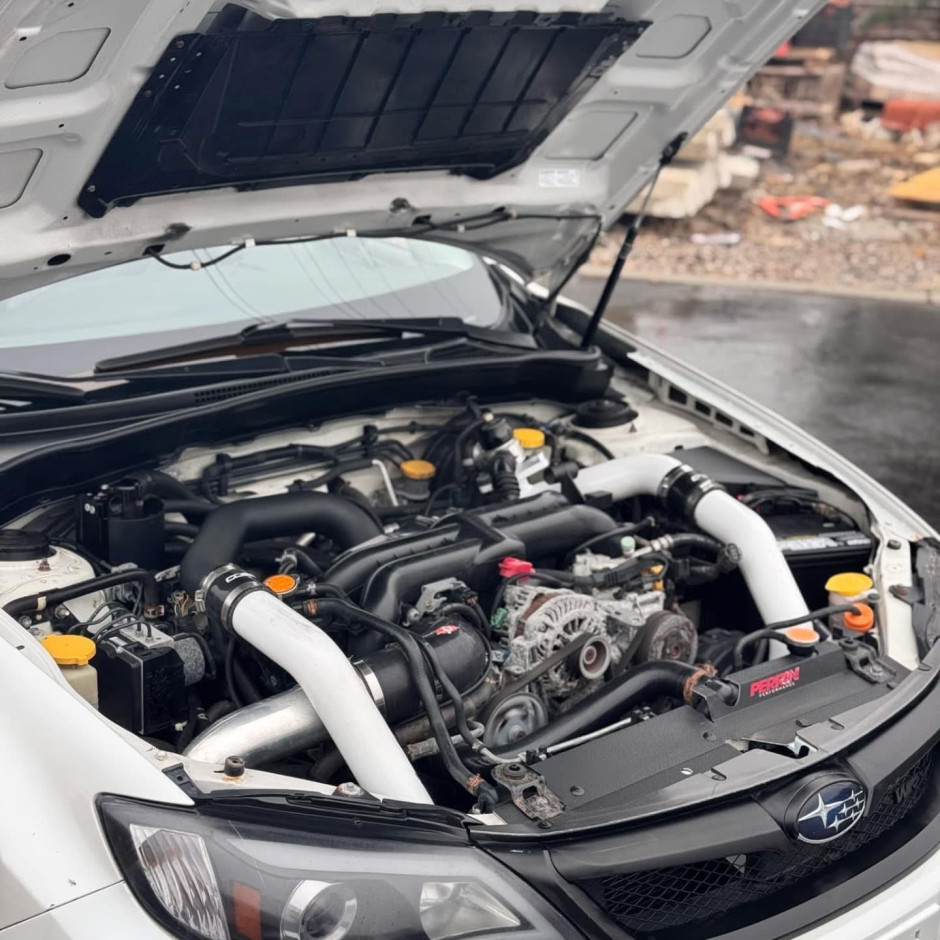 Joseph S's 2012 Impreza Wrx