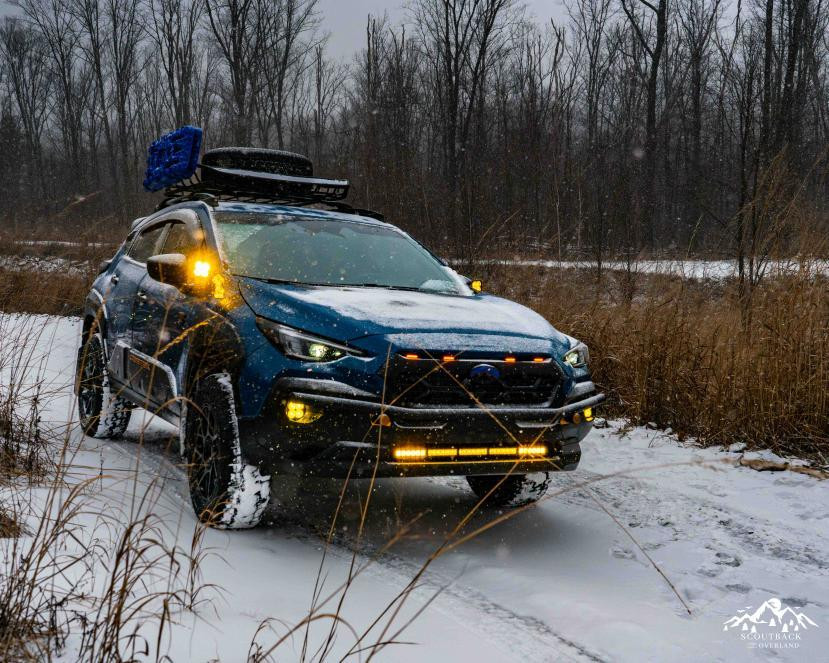 Joe Kunakorn 's 2024 Crosstrek Wilderness 