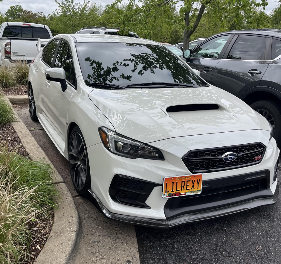 Daniel H's 2021 Impreza WRX STI Base Model