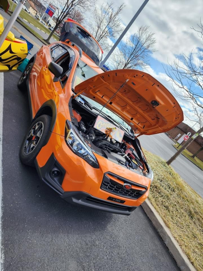 John M's 2019 Crosstrek Base