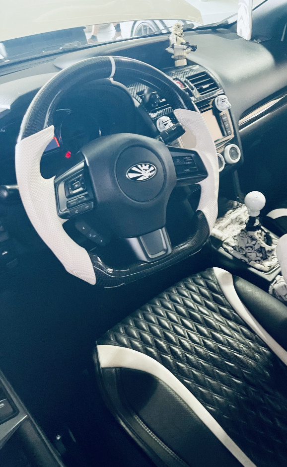 Jarryd Couchman's 2019 Impreza WRX premium 2.0 