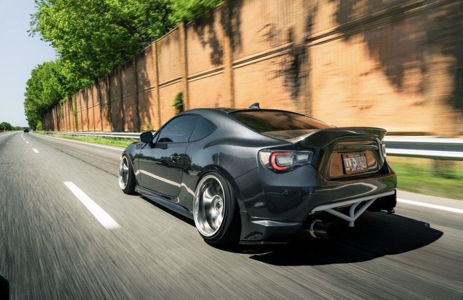 Michael F's 2015 BRZ Limited