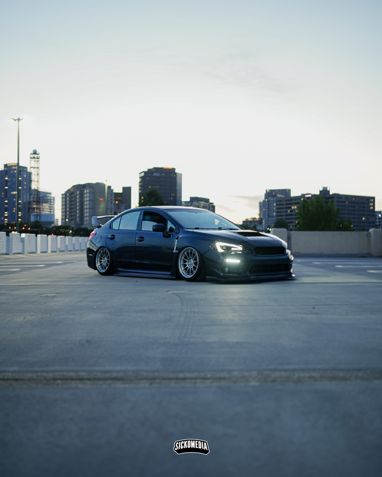 Steven E's 2017 Impreza WRX STI Base 