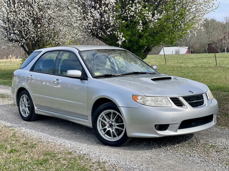 Jack K's 2006 Other Saab 9-2x Aero