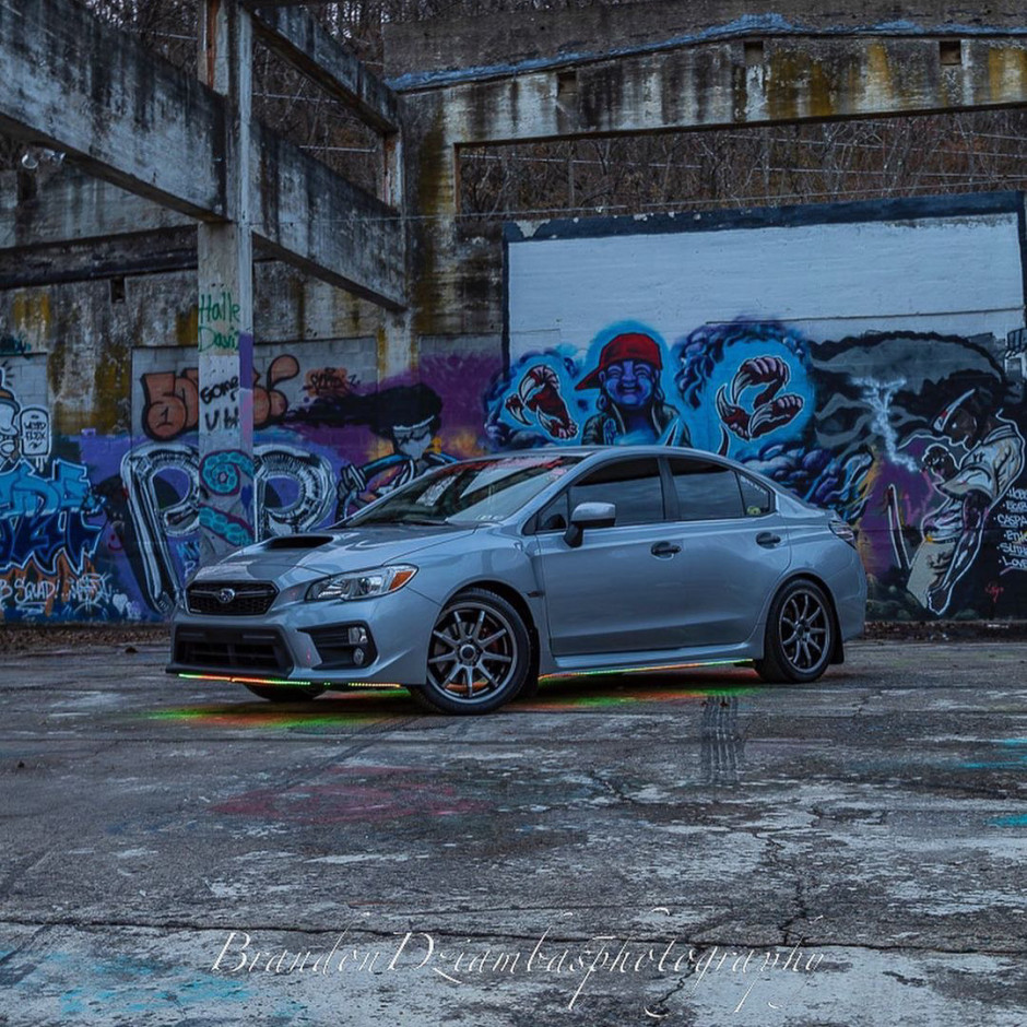 Zachary  Knappenberger 's 2019 Impreza WRX Performance Pack