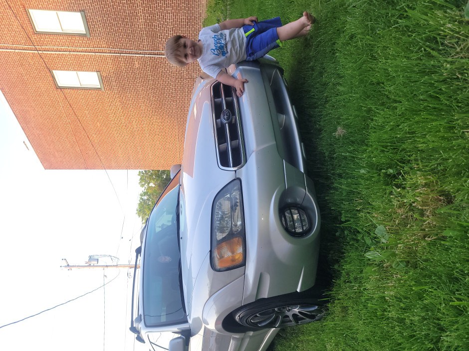 Benjamin Kelly's 2003 Baja 