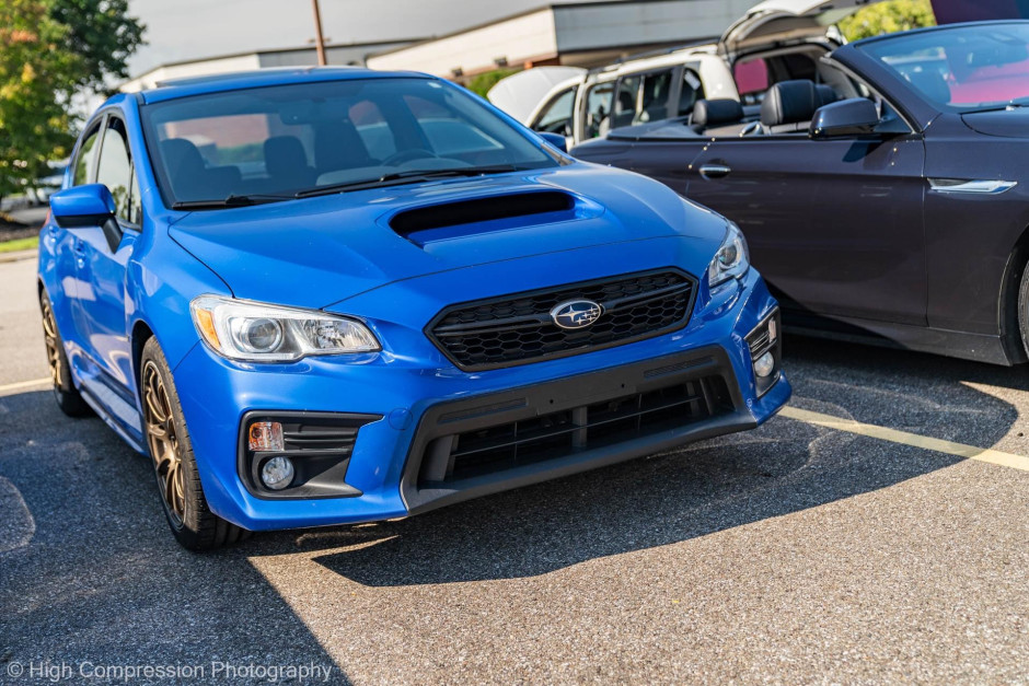 Kyle C's 2018 Impreza WRX Premium