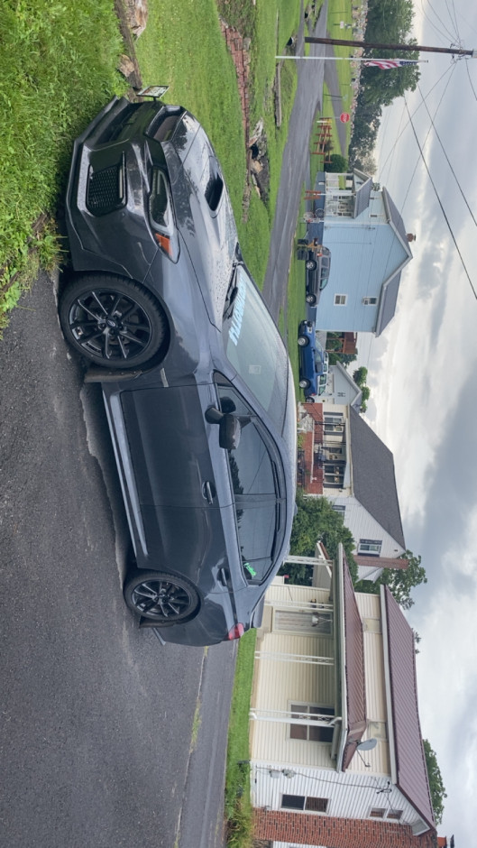 Ray B's 2019 Impreza WRX Base