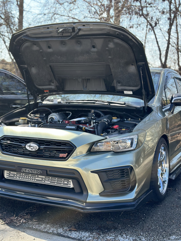 Jacob  Jester's 2020 Impreza WRX STI Base