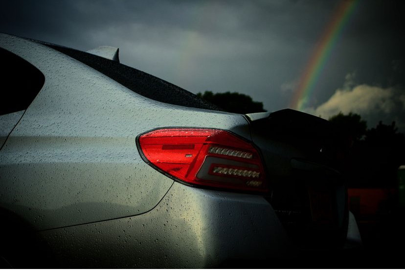 Christopher C's 2017 Impreza WRX 