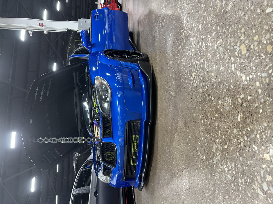 Craig  H's 2006 Impreza WRX STI 2.5 STI