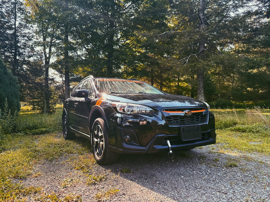 Kyle L's 2018 Crosstrek 