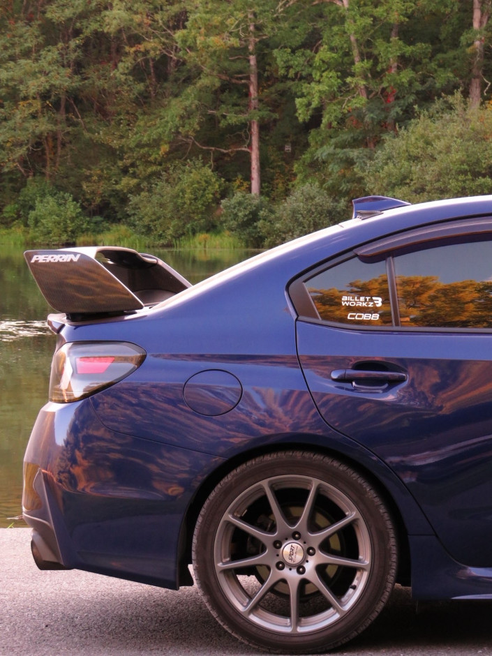 Eric W's 2021 WRX Premium