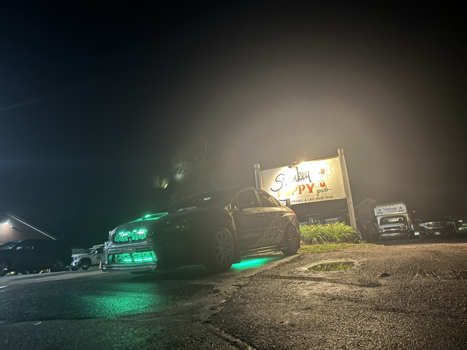 Dan B's 2017 Impreza WRX Limited