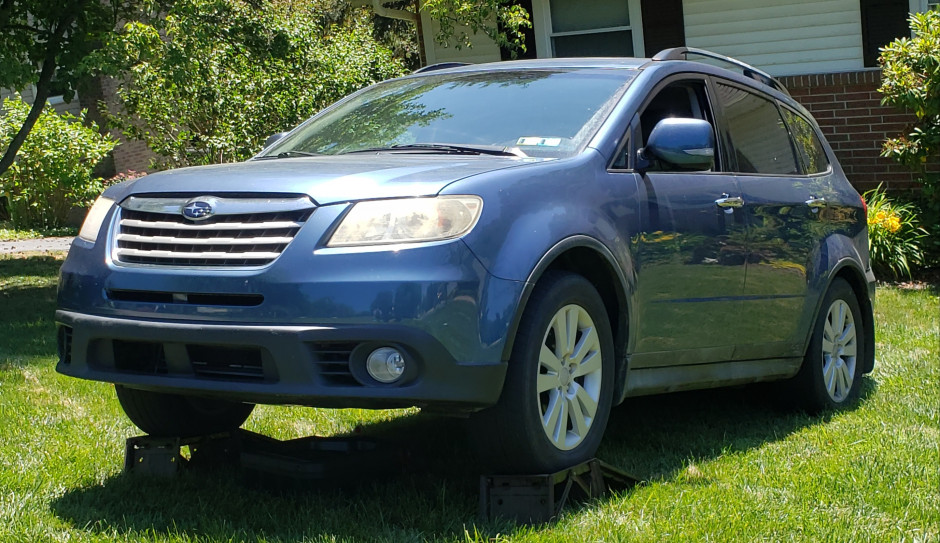 Aksel L's 2008 Tribeca Limited
