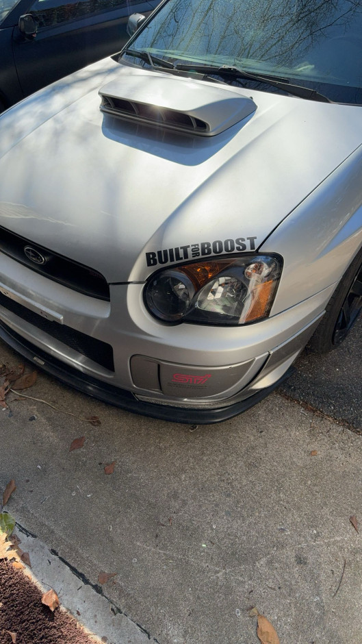 Michael F's 2025 Impreza 