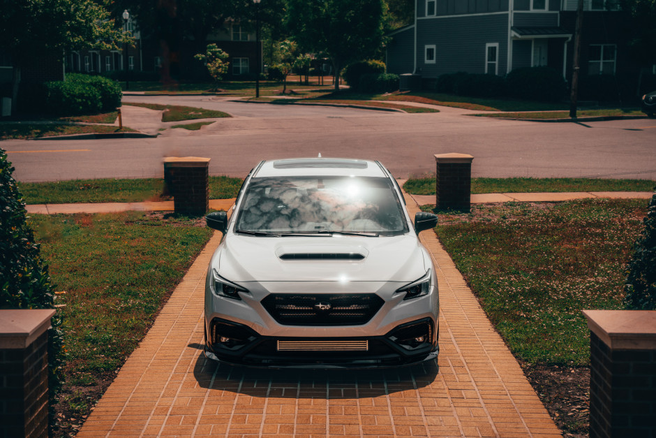Joey Montalto's 2022 Impreza WRX Limited