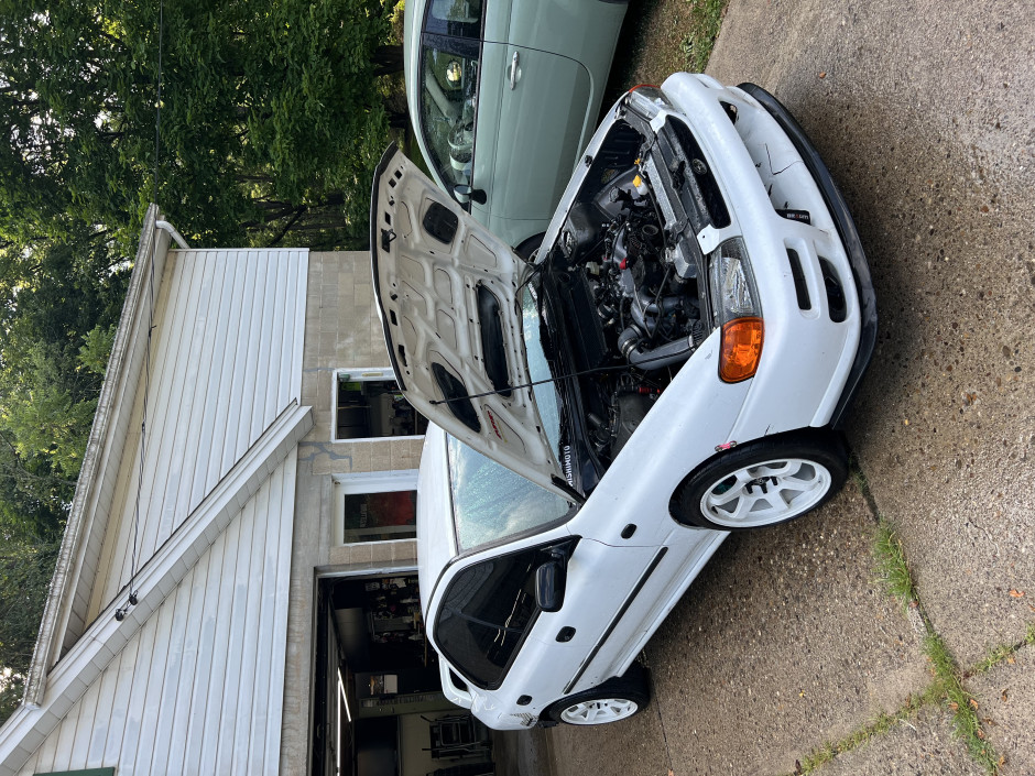 CODY H's 1999 Impreza L