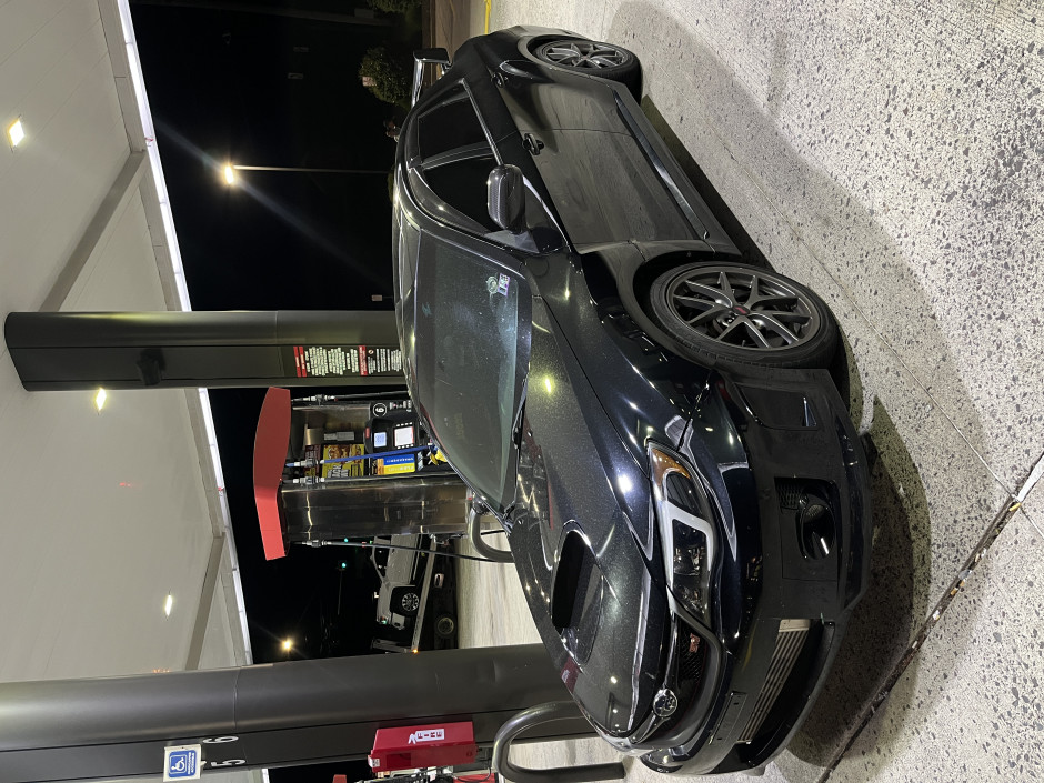 juan mairena's 2012 Impreza limited