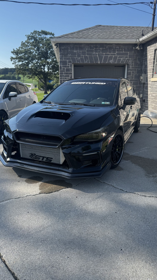 Erek F's 2018 Impreza WRX STI Base Sti 